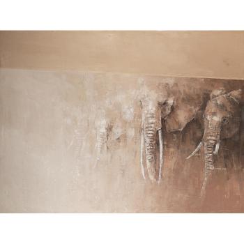 Elephants by 
																	Ismael Kateregga