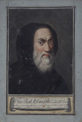 Ritratto di Giovan Battista Stefaneschi by 
																	Giovanni Domenico Campiglia
