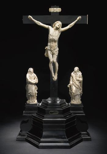 Cristo Vivo by 
																	Jacobus Agnesius