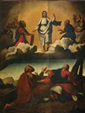 The Transfiguration of Christ by 
																	Andrea Sabatini