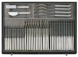Cutlery set of 168 items in box by 
																			Julius Zimpel