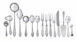 Cutlery set in 432 items by 
																			J C Klinkosch