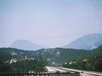 Continuous Power Lines by 
																			 Clegg & Guttman