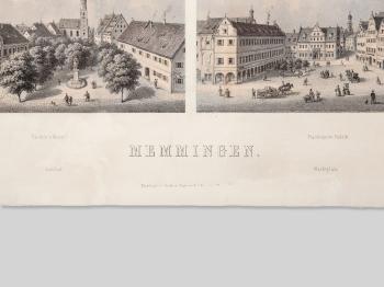 Memmingen by 
																			Eberhard Emminger