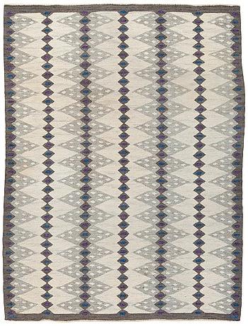 Tapestry weave by 
																			 Svensk Hemslojd