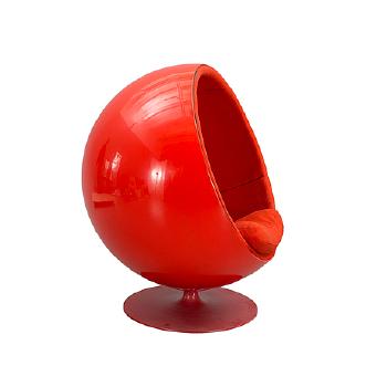 Ball Chair by 
																			Eero Aarnio