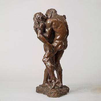 Omfavnelse (=The Embrace) by 
																			Per Ung