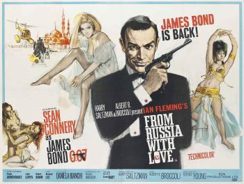 From Russia with love by 
																	Eric Pulford