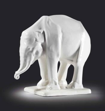 Elephant by 
																	Chris Lanooy