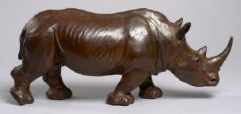 Rhinoceros by 
																	Eric Zambeaux