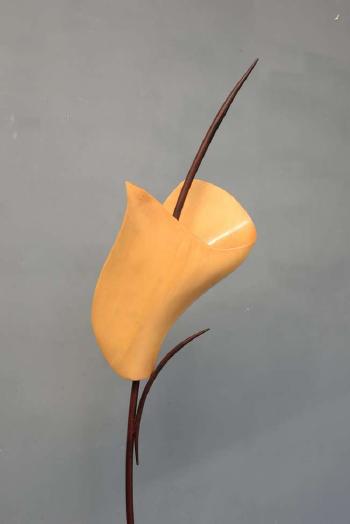 Tulip lamp by 
																			 Cocomir