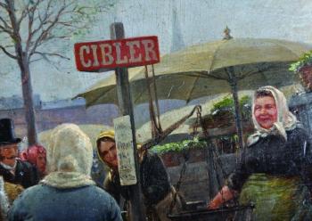Cibler by 
																			Fritz Steinmetz-Noris
