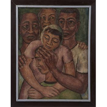 Prodigal son by 
																			Hayward L Oubre
