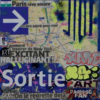 More Paris by 
																	 Xare