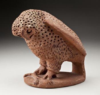 Owl by 
																			Pie Kukshout