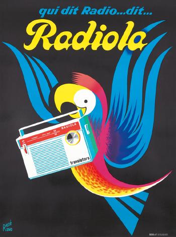 Radiola by 
																	Rene Ravo
