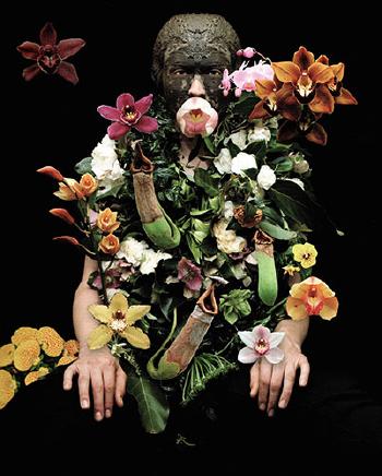 Flower Idol, Floros by 
																	Richard Orjis