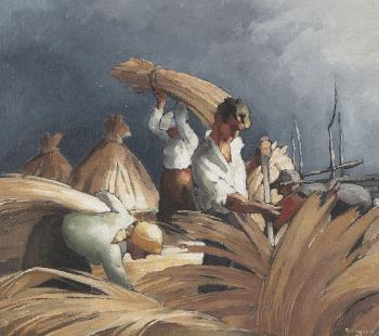 Harvest by 
																	Ragnar Ungern