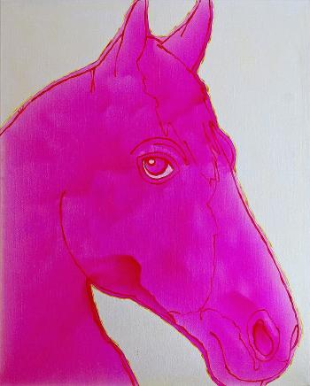 Horse by 
																	Uta Elv