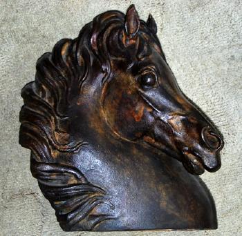 Cavallo by 
																	Athos Ongaro