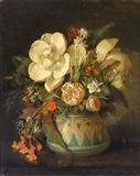 Flower Piece by 
																	Horace van Ruith