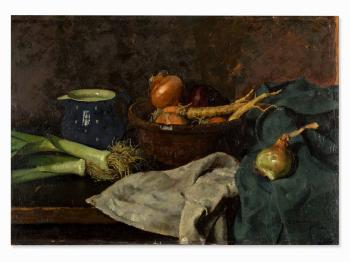 Still Life by 
																			Wenzel Hermann Wendlberger