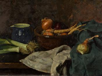 Still Life by 
																			Wenzel Hermann Wendlberger