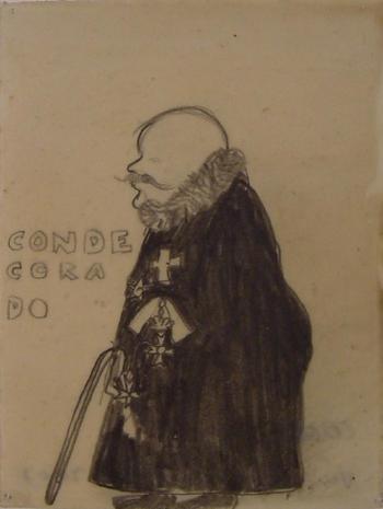 Conde Corado by 
																	Sandra Vasquez de la Horra