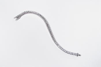 A riviera bracelet by 
																			Hede Walter-Schnelle