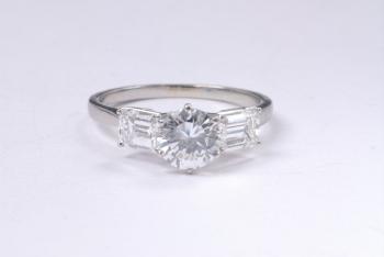 A ring by 
																			 Juwelier Wilm