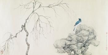 Spring Swallows by 
																	 Yu Hui