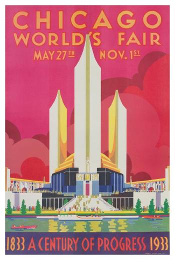 Chicago's world fair by 
																	Weimar Pursell