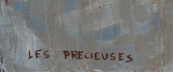 Les Precieuses by 
																			Patrick Pietropoli