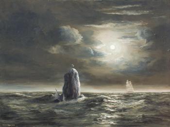 Return Voyage by 
																			Lewis Van Dercar