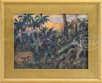 In the Jungle Ceylon by 
																			George Turland