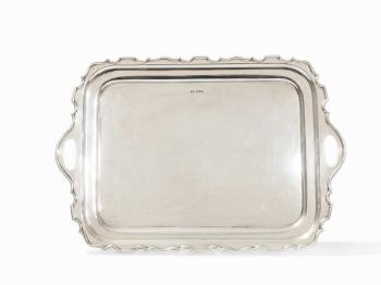 Tray by 
																			 Walker and Hall