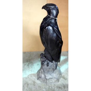 Figure of an eagle by 
																			Piccirilli Orazio