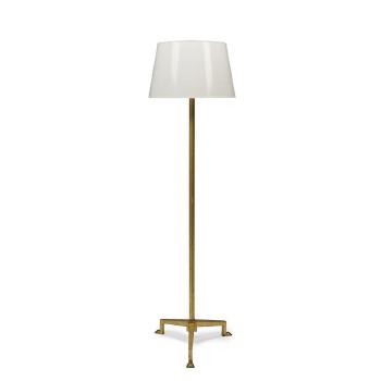 A floor lamp by 
																			 Maison Ramsay
