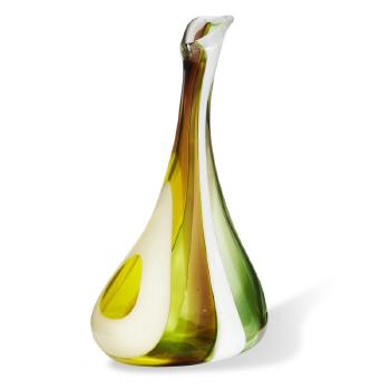 A Vase by 
																	 Salviati Glass
