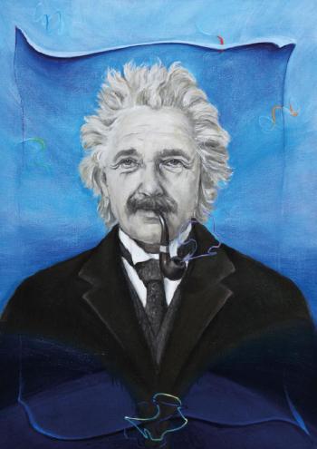 Il sogno di Einstein by 
																	Laura Oreni