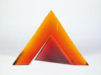 Open Pyramide by 
																			Stanislav Libensky