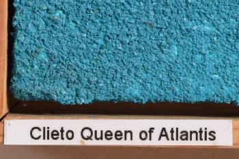Clieto, Queen of Atlantis by 
																			 Labro