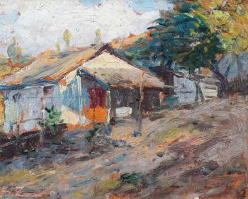 Humilde Vivienda Rural by 
																	Salvador Zaino