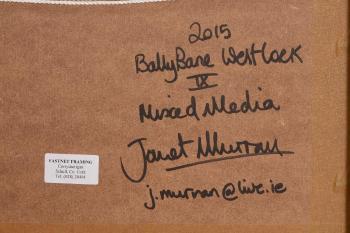Ballybane West Cork IX by 
																			Janet Murran