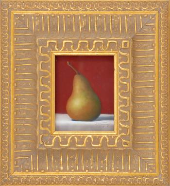 The Pear by 
																	Jean Tangney