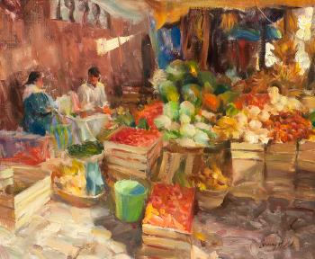 Mexican Market by 
																	 Quang Ho