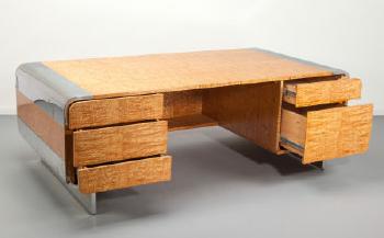 Desk by 
																			Leon Rosen