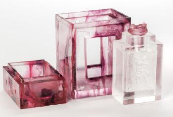 Perfume Flask by 
																			Antoine Leperlier