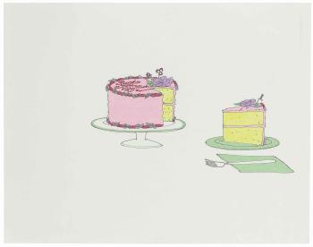 Cake by 
																	Amy Gartrell