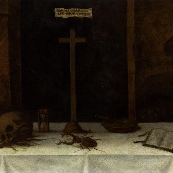 Memento Mori by 
																			Bartolomeo Ligozzi